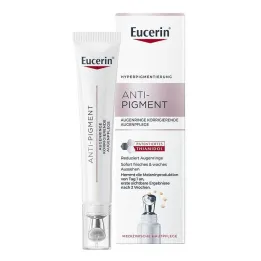 Eucerin Anti-Pigment szemkörnyékápoló sötét karikák, 15 ml
