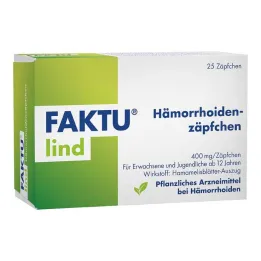 FAKTU Lind aranyér kúpok varázsmogyoróval, 25 db