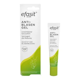 Efasit hólyagmentesítő gél, 17 ml