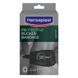 Hansaplast hátpánt állítható 82 - 118 cm, 1 db
