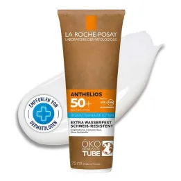 La Roche Posay Anthelios hidratáló tej LSF 50+, 75 ml