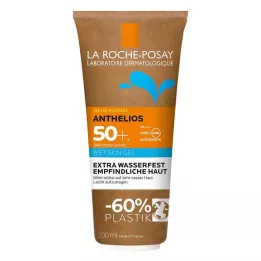 ROCHE-POSAY Anthelios nedves bőr gél LSF 50+, 200 ml