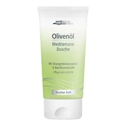 Olívaolaj mediterrán zuhany, 150 ml