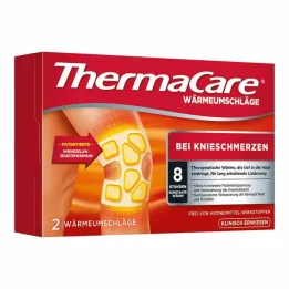 Thermacare térdfájdalmakra, 2 db