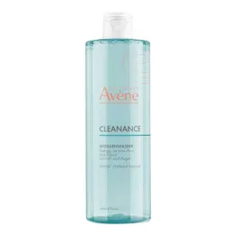 Avene Cleanance micellás víz, 400 ml