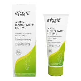 Efasit bőrkeményedés elleni krém, 75 ml