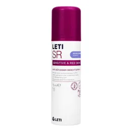 Leti SR bőrpír elleni arc spray aktív, 75 ml