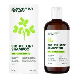 Organic Pilixin sampon nőknek, 250 ml