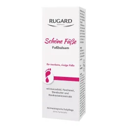 Rugard Beautiful Feet lábbalzsam, 100 ml