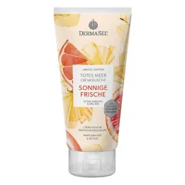 Dermasel Holt-tengeri krémzuhany Sunny Freshness, 200 ml