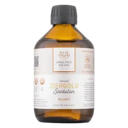 Himalayas Dreams Ayurveda Pulling Gold Santulan Olaj, 250 ml