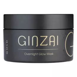 Ginzai Ginseng feszesítő-nyugtató arcmaszk (100 ml)