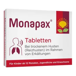 Monapax tabletta, 40 db