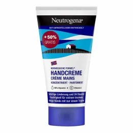 Neutrogena Norwegian formula koncentrátum kézkrém illatosított, 75 ml