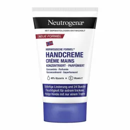Neutrogena Norwegian formula koncentrátum kézkrém illatosított, 50 ml