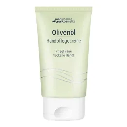 Olívaolajos kézápoló krém, 50 ml