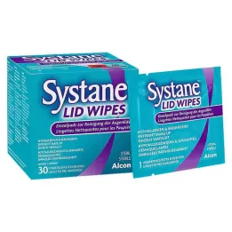 Systane szemtörlő, 30 db