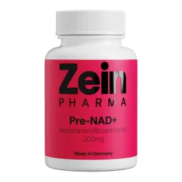 Pre-Nad + Nikotinamid Ribosid Chloride Kapszula Zeinpharma, 60 db