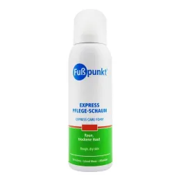 Foot Point hab érdes, száraz bőrre, 125 ml