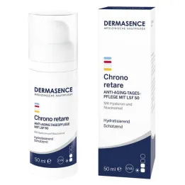 Dermasence Chrono retare öregedésgátló nappali krém.LSF 50, 50 ml
