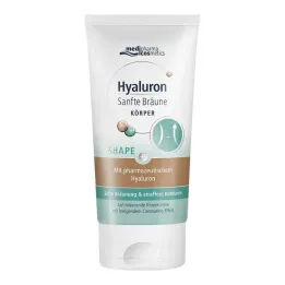 Hyaluron Gentle Tan Shape testápoló krém, 150 ml