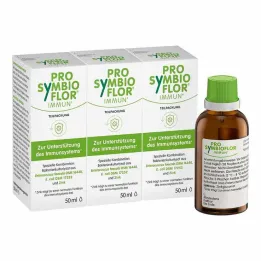 Pro-Symbioflor Immune baktériumtenyészetekkel &amp; cink, 150 ml