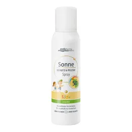 Napvédelem &amp; Care Spray Kids LSF 50+ , 150 ml