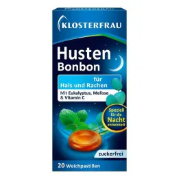 Klosterfrau köhögés elleni cseppek, 20 db