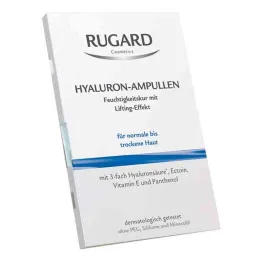Rugard hialuron ampullák (1x2 ml)