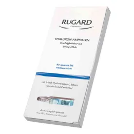 Rugard hialuron ampullák (7x2 ml)