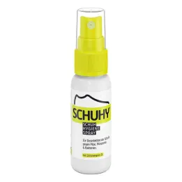 Schuhy cipőhigiéniai spray (30 ml)