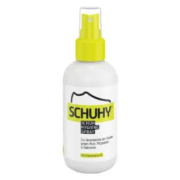 Schuhy cipőhigiéniai spray, 150 ml