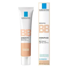 La Roche Posay Hydraphase BB krém könnyű, 40 ml