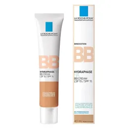 La Roche Posay Hydraphase BB krémmédium, 40 ml