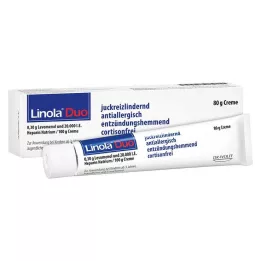 LINOLA Duo krém, 80 g