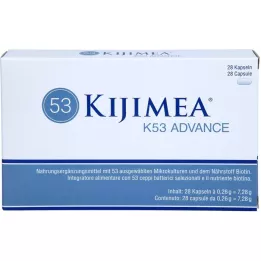 KIJIMEA K53 Advance kapszula, 28 db