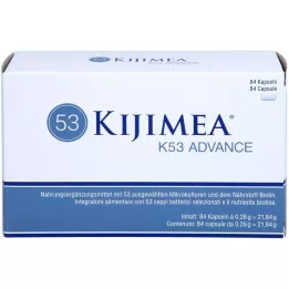 KIJIMEA K53 Advance kapszula, 84 db