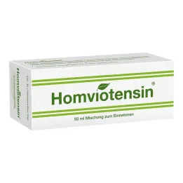 Homviotenzin belsőleges cseppek, 50 ml