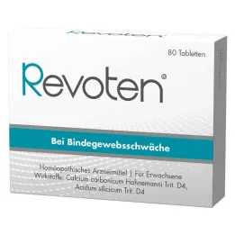 Revoten tabletta, 80 db
