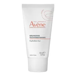 Avene nyugtató hidratáló maszk, 50 ml