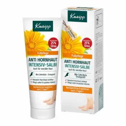 Kneipp Anti Callus intenzív kenőcs lábápoló, 75 ml