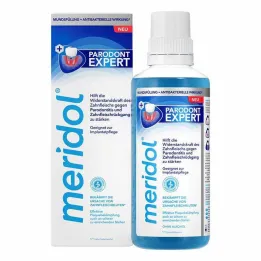 Meridol Parodont-Expert szájvíz, 400 ml