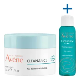 Avene Cleanance mattító aqua gél, 50 ml