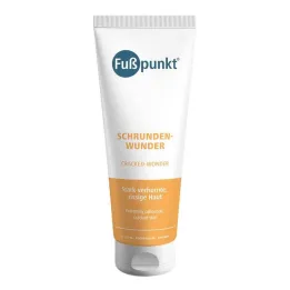 Fusspunkt repedezett csodakrém, 125 ml