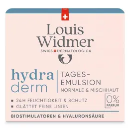 Widmer hydraderm napi emulzió P. nélkül, 50 ml