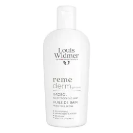Widmer Remederm dry Skin fürdőolaj l.P., 250 ml