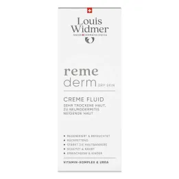 Louis Widmer Remederm krémfolyadék (200 ml)