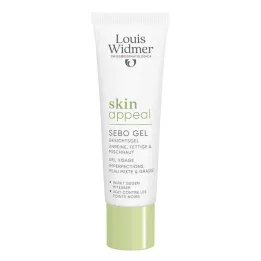 Widmer Skin Appeal Sebo gél, 30 ml