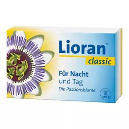 LIORAN klasszikus éjszakára & nappal a golgotavirág HKP, 20 db