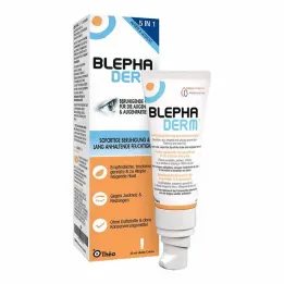 Blephaderm szemkrém steril, 40 ml